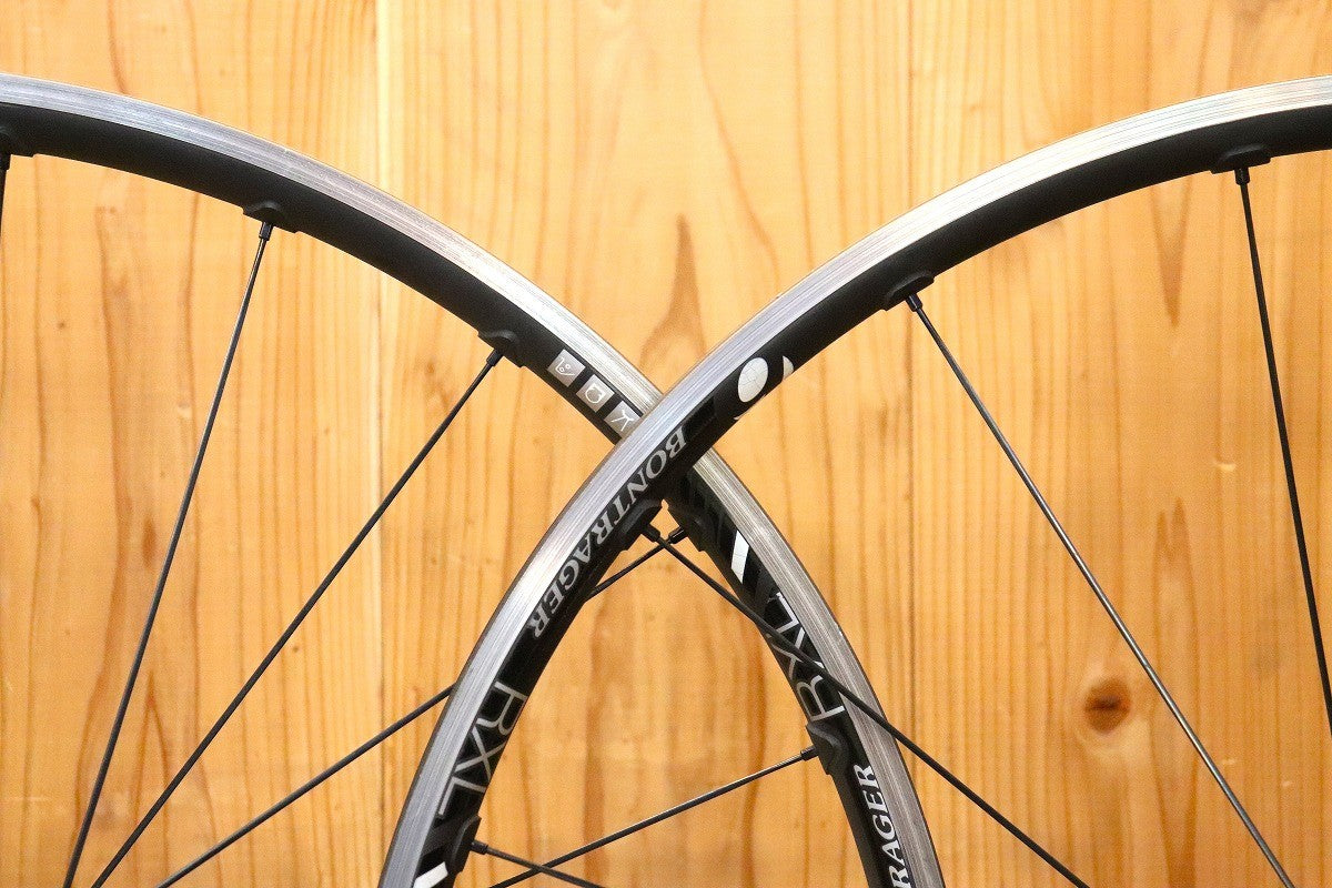 ボントレガー BONTRAGER レースエックスライト RXL アルミ