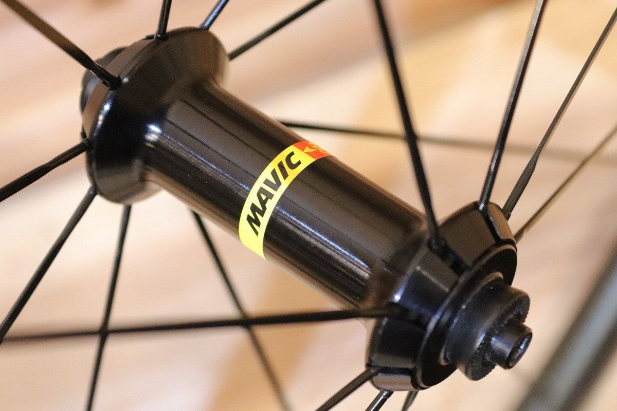 マヴィック MAVIC キシリウム KSYRIUM PRO CARBON SL シマノ 11S/12S