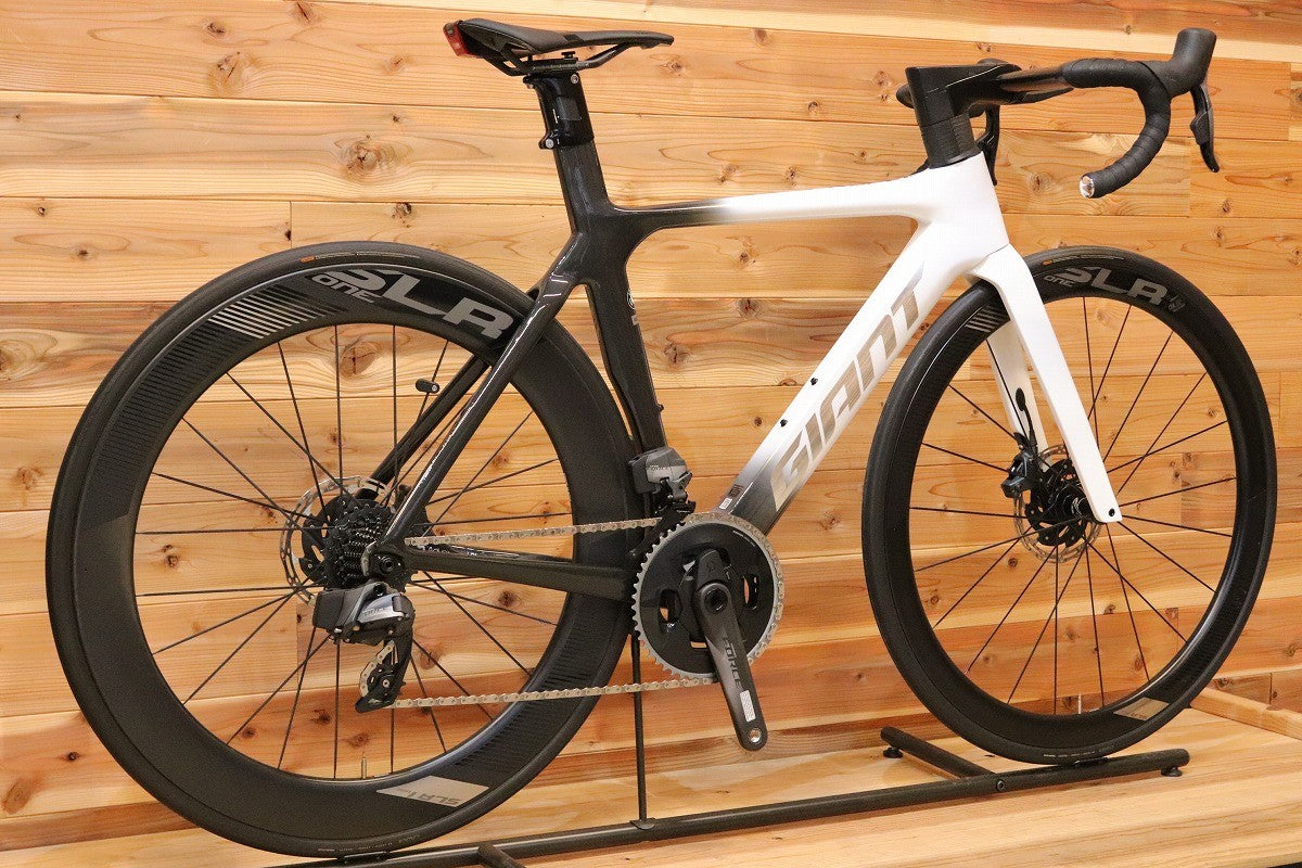 ジャイアント GIANT プロペル PROPEL ADVANCED SL 1 DISC 2020 XS