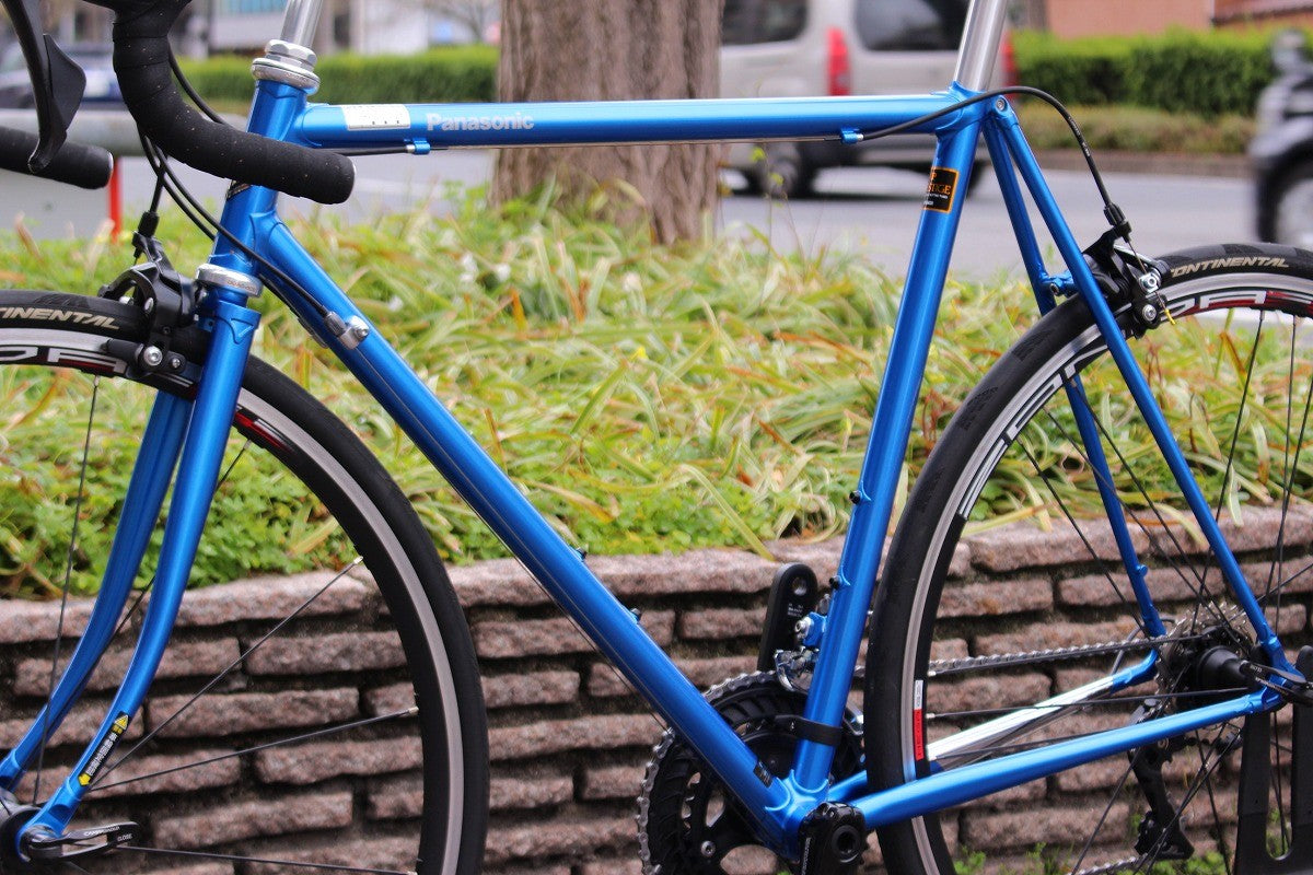 パナソニック PANASONIC ORCC021 シマノ 105 R7000 11S クロモリ