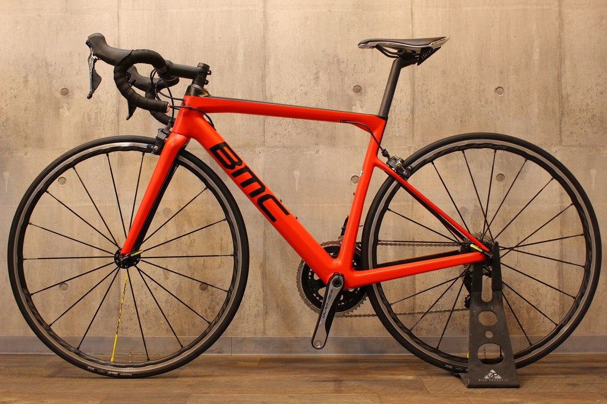 BMC チームマシーン TEAMMACHINE SLR 02 2019 51サイズ シマノ