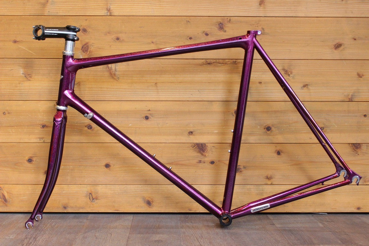 直接受け渡し限定】ANCHOR ネオコット クロモリフレーム RNC7 540