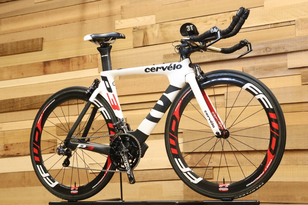 cervélo P3 トライアスロンバイク cervélo P3 トライアスロンバイク 1