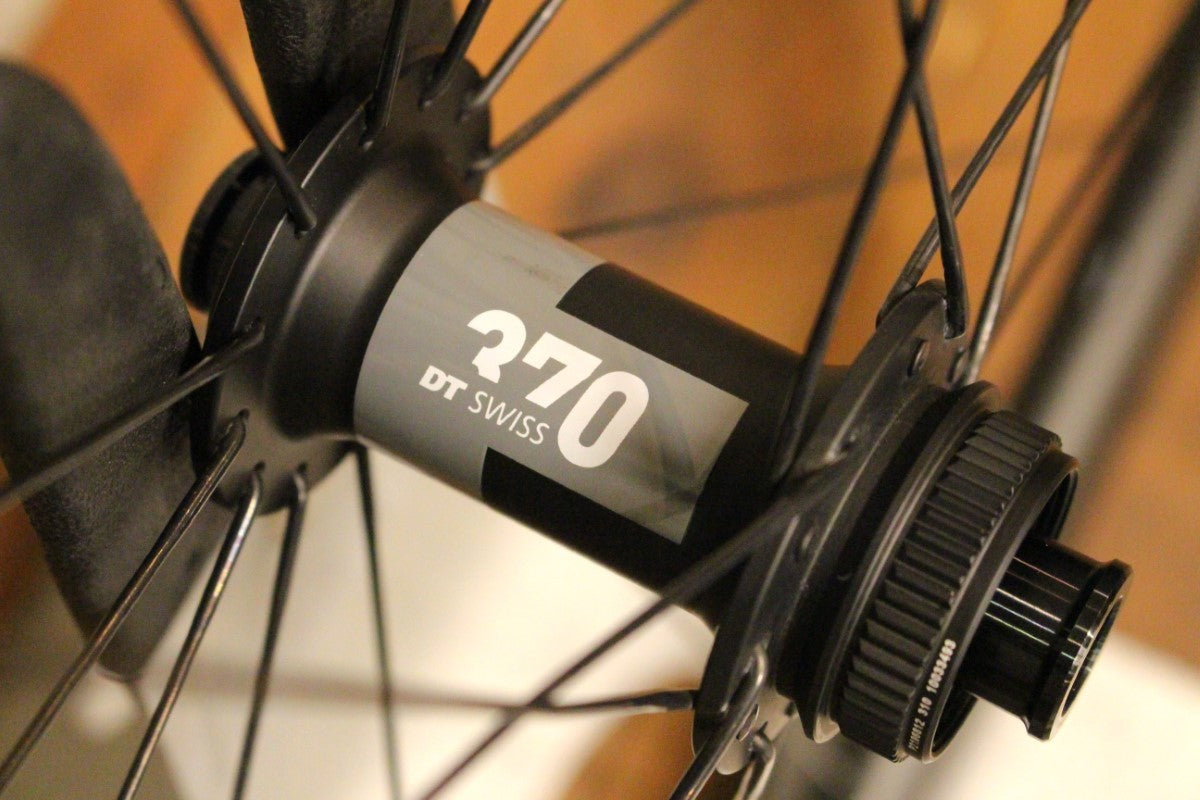 ロヴァール ROVAL C38 DISC カーボン チューブレスレディ ホイール