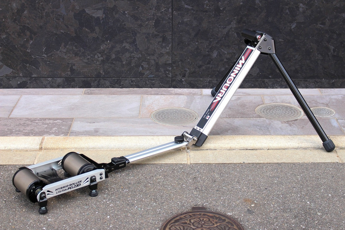 ミノウラ MINOURA ライブライド LIVERIDE FG220 ハイブリッドローラー