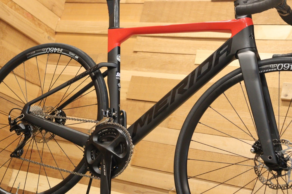 メリダ MERIDA リアクト REACTO 4000 DISC 2021モデル 50サイズ 105