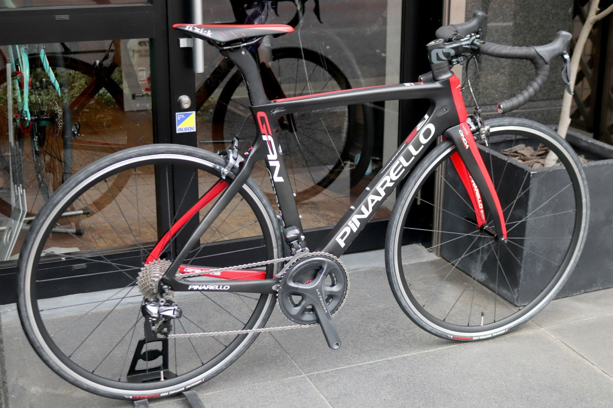 ピナレロ PINARELLO ガン GAN RS 2016 515サイズ アルテグラ 6870 Di2