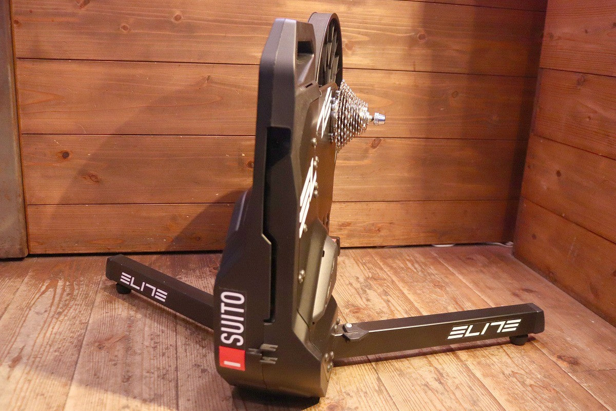 エリート ELITE スイート SUITO ダイレクトドライブ スマートローラー