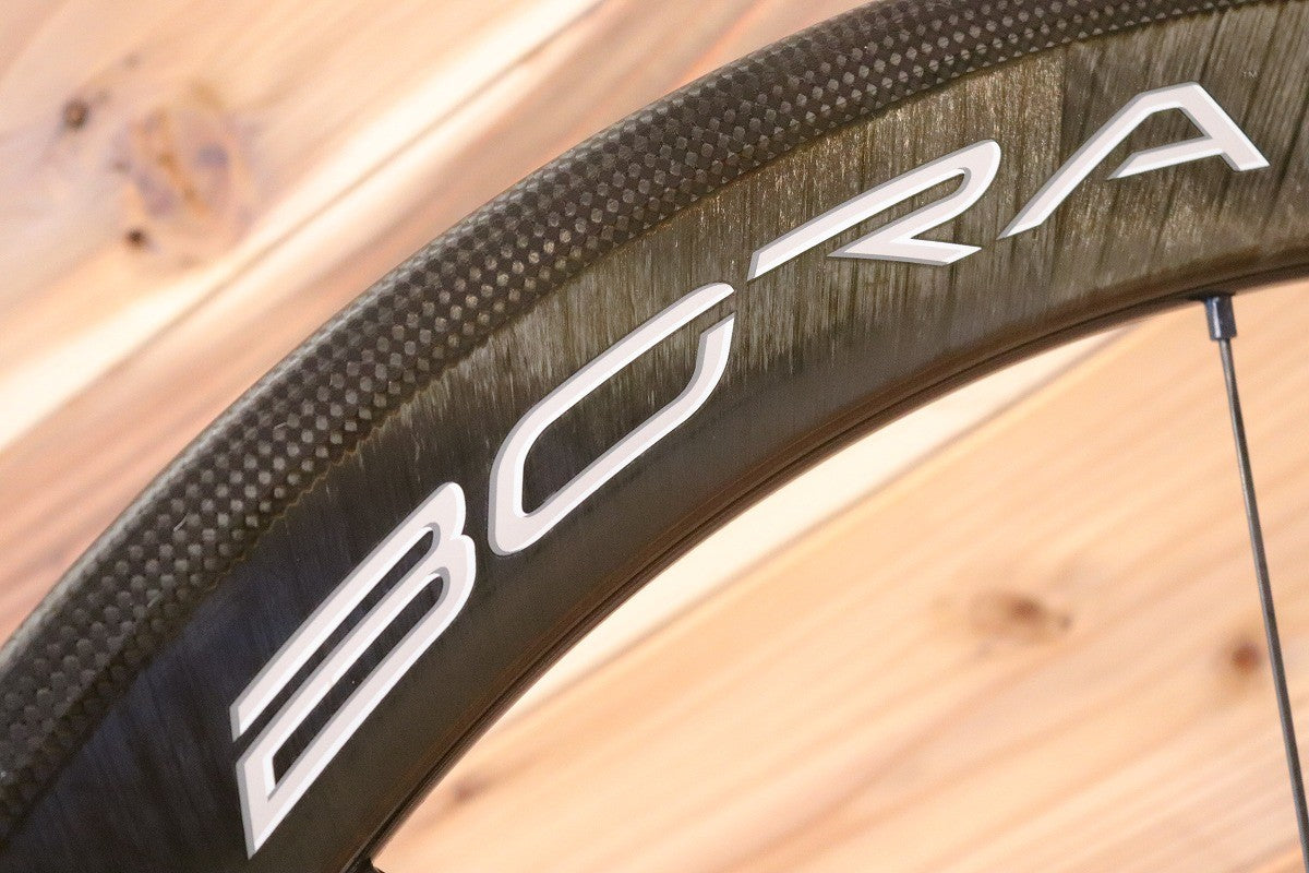 カンパニョーロ CAMPAGNOLO ボーラ BORA WTO 60 RIM AC3 シマノ 11S