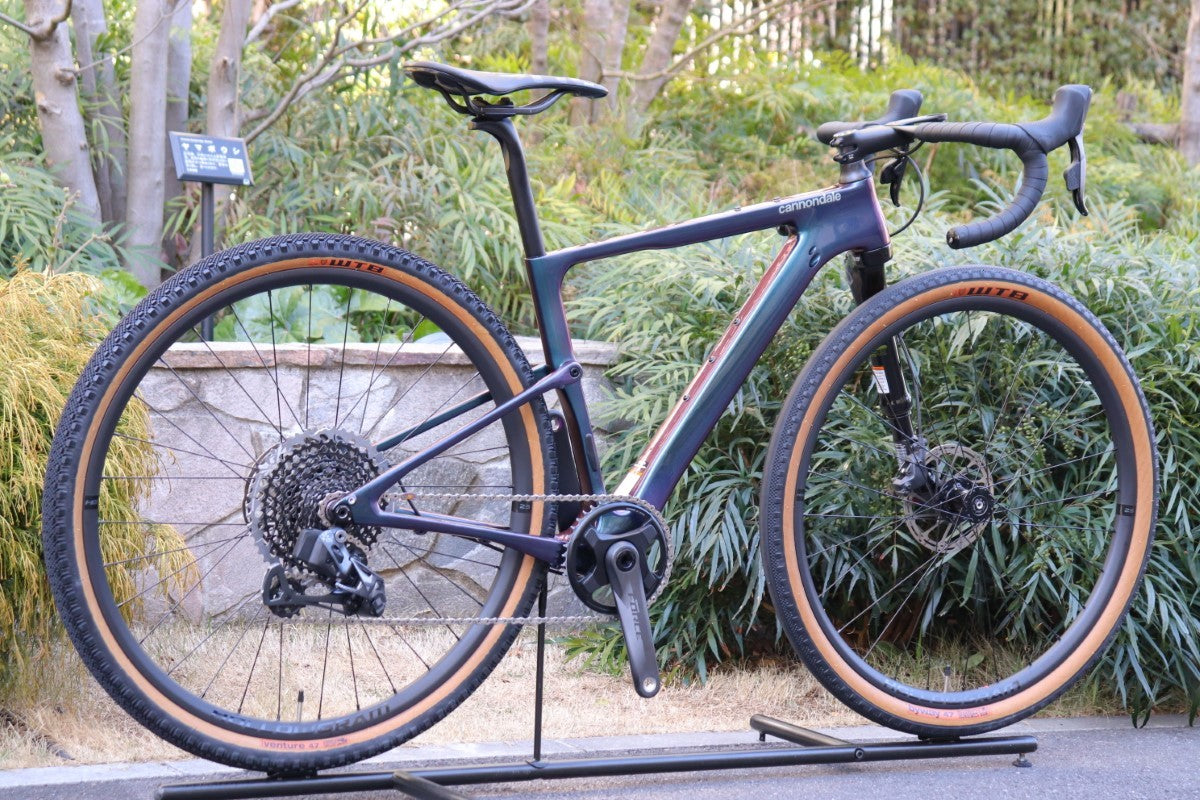 キャノンデール CANNONDALE トップストーン TOPSTONE CARBON Lefty 1
