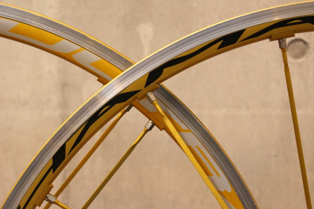 カンパニョーロ CAMPAGNOLO シャマル ウルトラ SHAMAL ULTRA GOLD