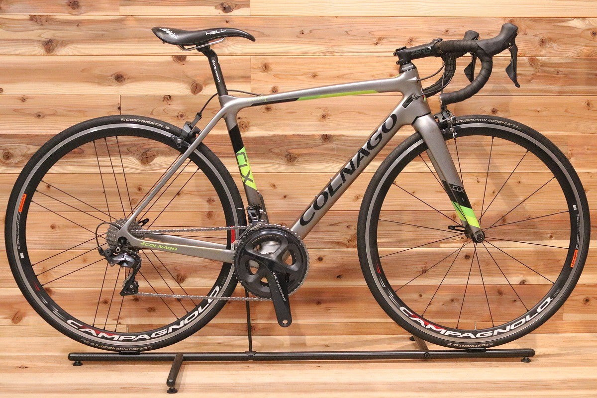 コルナゴ COLNAGO CLX 480Sサイズ シマノ アルテグラ R8000 11S