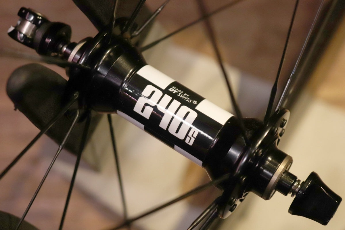 ファストフォワード FFWD F6R チェレステ カーボン チューブラー