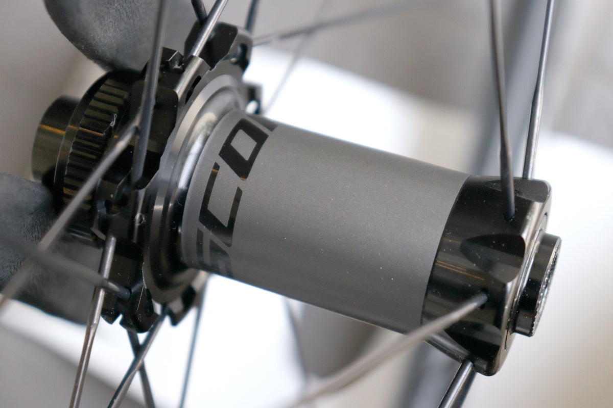 スコープ SCOPE R4D カーボン チューブレス ディスク ホイールセット