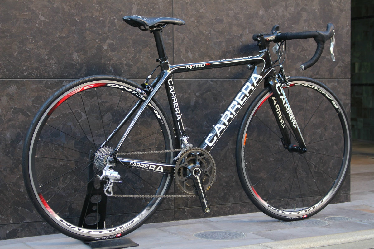 カレラ CARRERA ニトロ NITRO SL 2013モデル Sサイズ カンパ アテナ