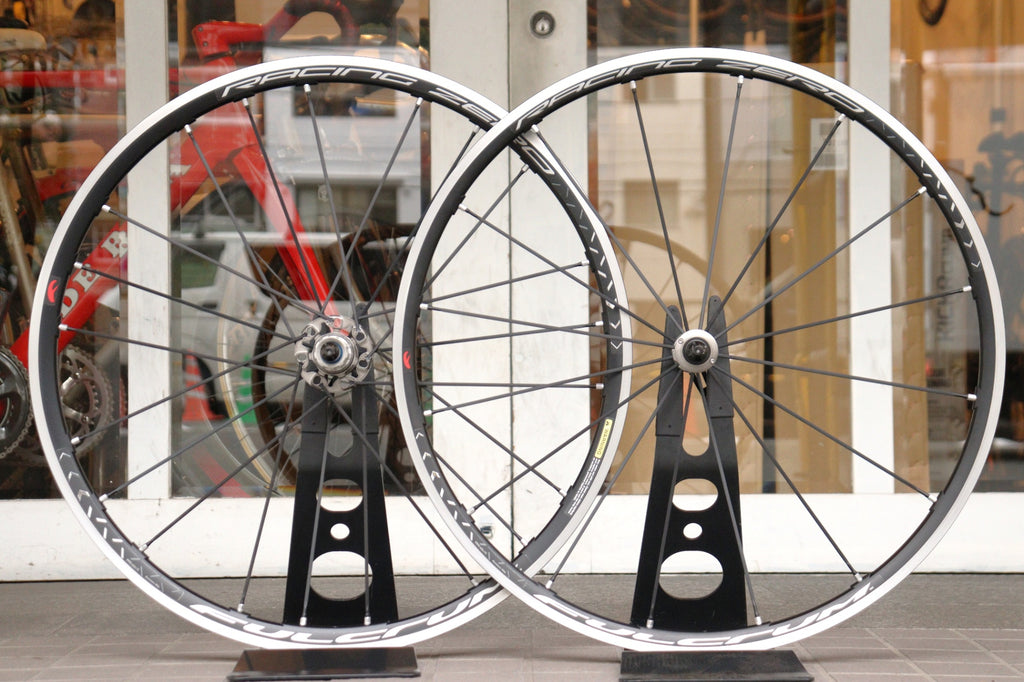 kimfc3s】⭐︎フロントのみ⭐︎フルクラム レーシングゼロ kimfc3s