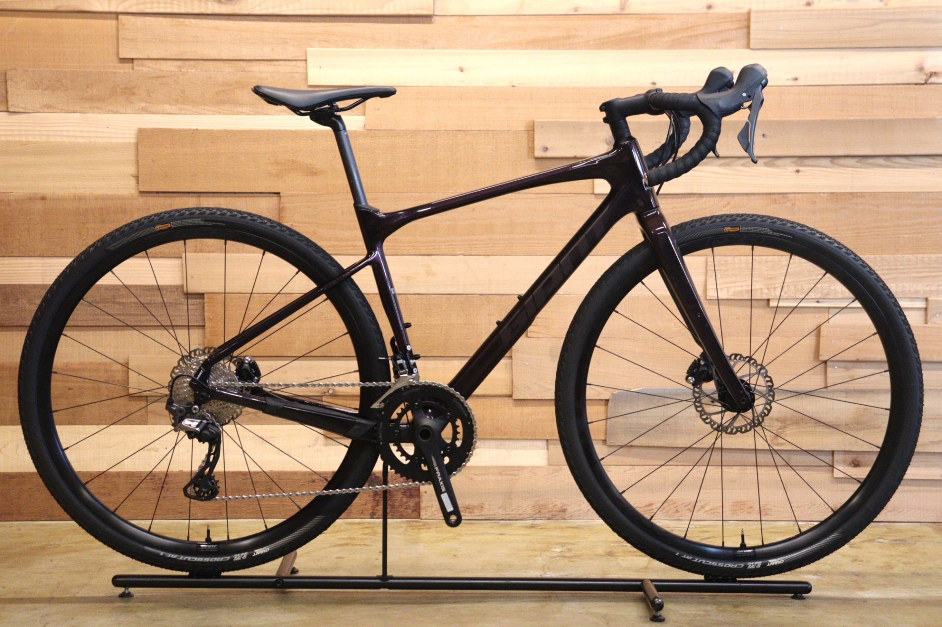 ジャイアント GIANT リボルト REVOLT ADVANCED 2 2021 Sサイズ シマノ