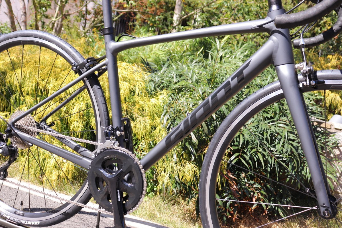 GIANT CONTEND 700Cロードバイク シマノCLARIS サイズS GIANT CONTEND