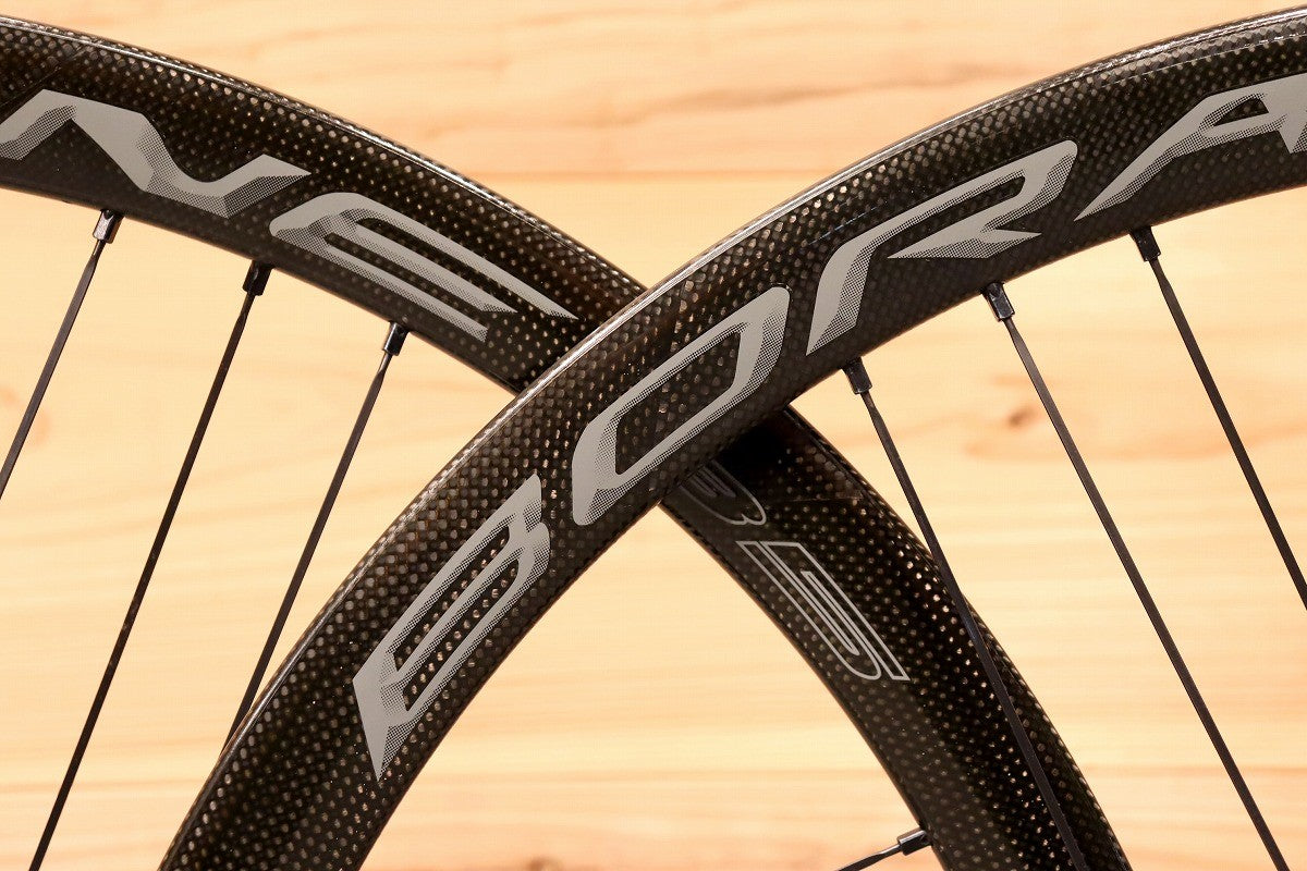 カンパニョーロ ボーラワン35 クリンチャー シマノ11s デュラエース