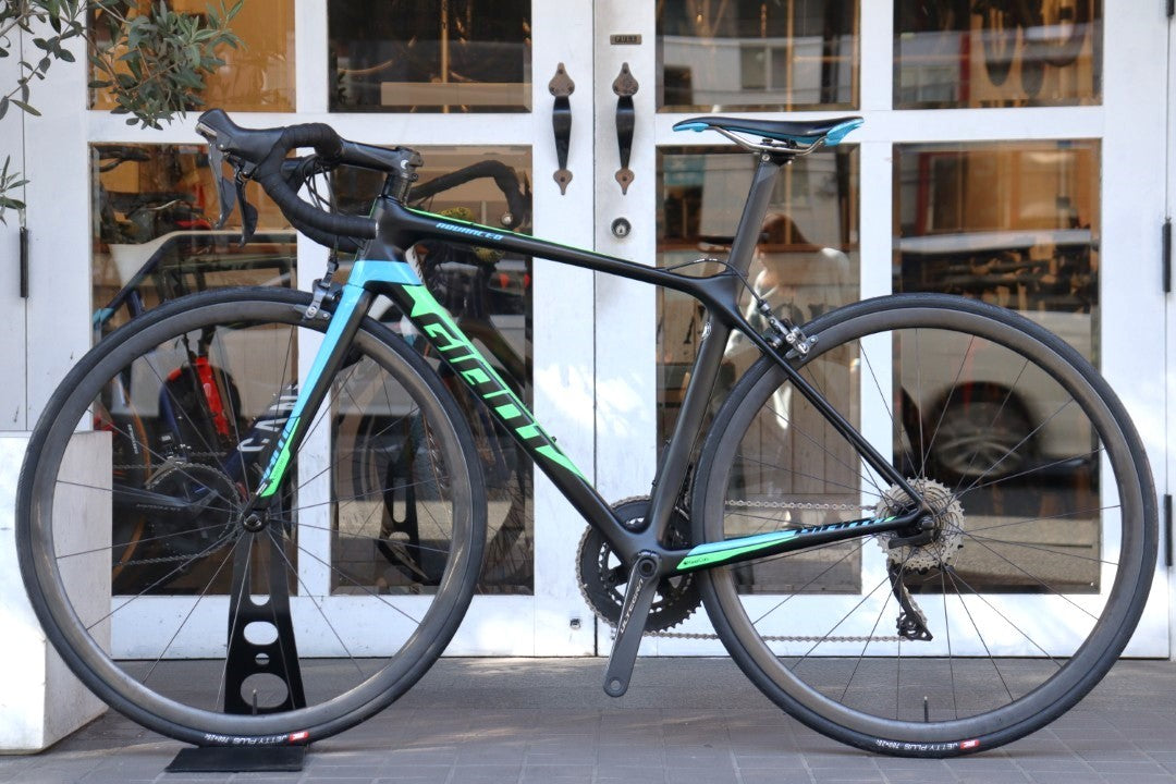 ジャイアント GIANT TCR ADVANCED PRO 1 2016モデル シマノ アルテグラ