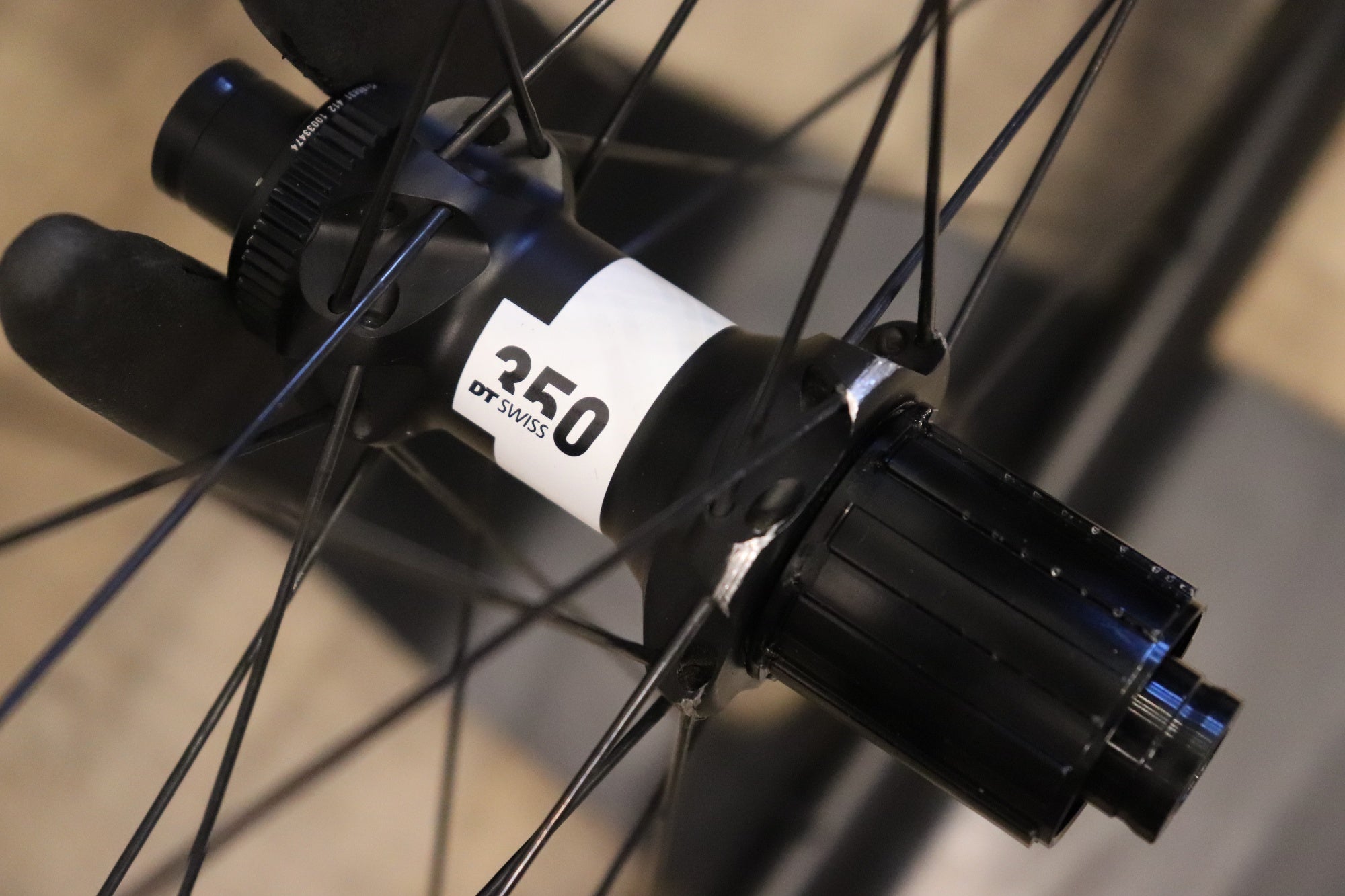 ロヴァール ROVAL アルピニスト ALPINIST CL Ⅱ カーボン チューブレス