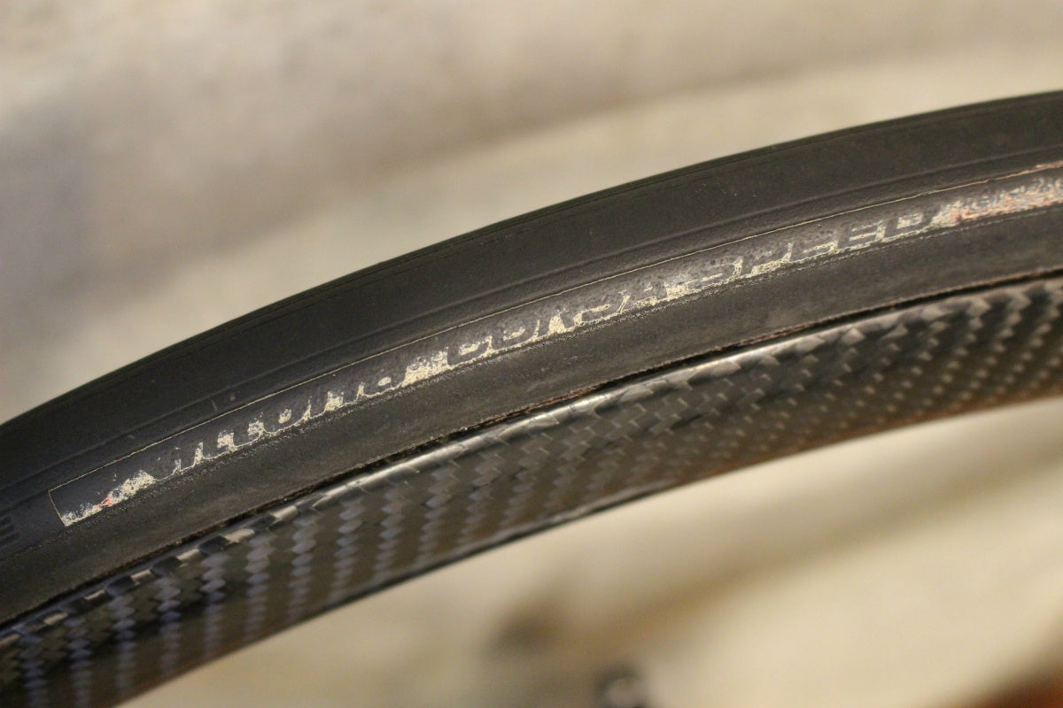 ヘッド HED GT3 カーボン チューブラー ワイドリム 外幅26.5mm バトン