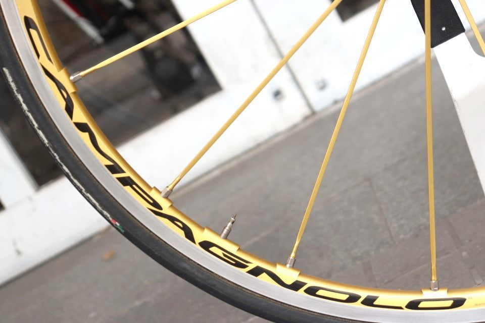 カンパニョーロ Campagnolo シャマルウルトラ ゴールド SHAMAL ULTRA