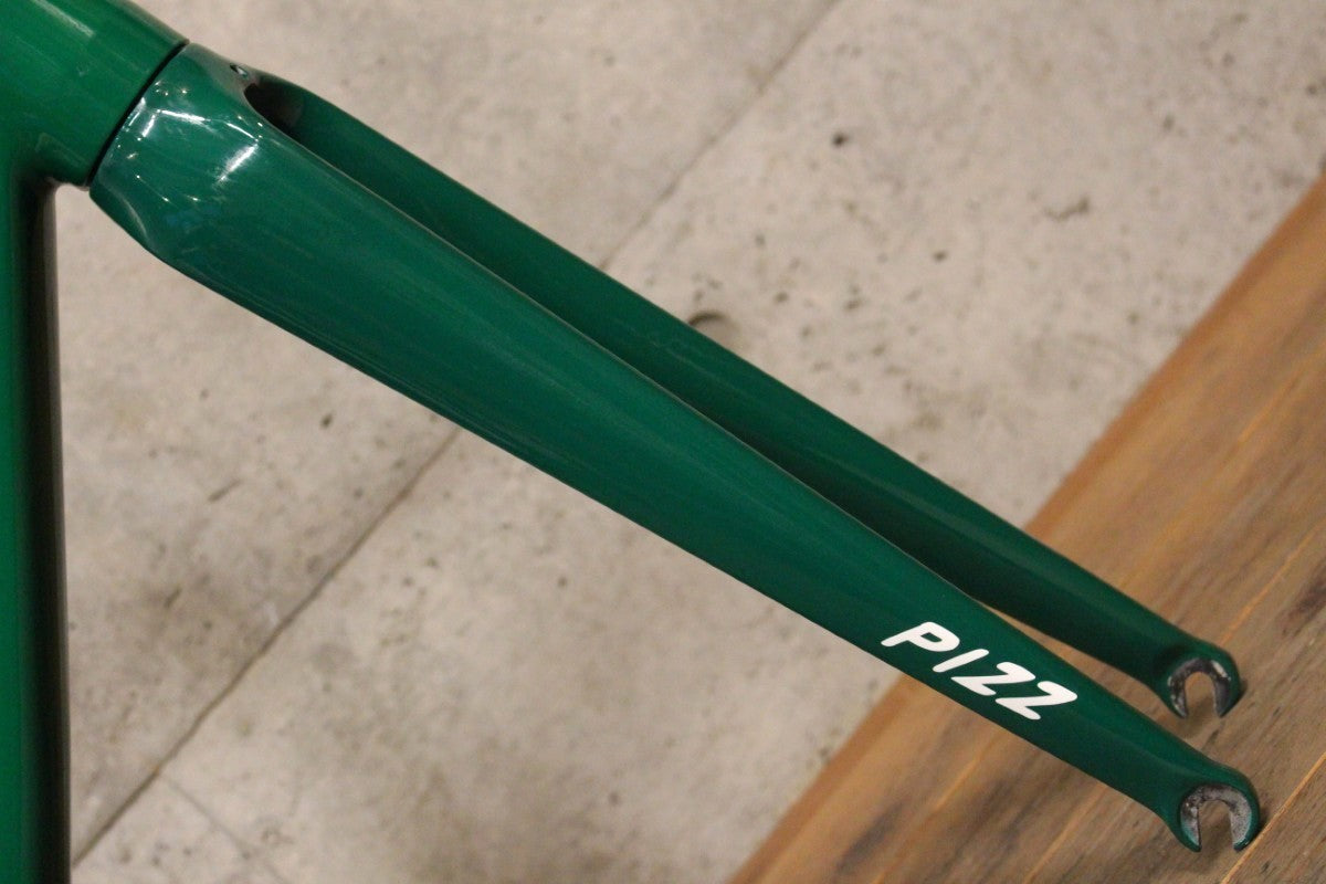 PIZZ カートンピッカー CARTON PICKER 2024 XSサイズ アルミ ピスト