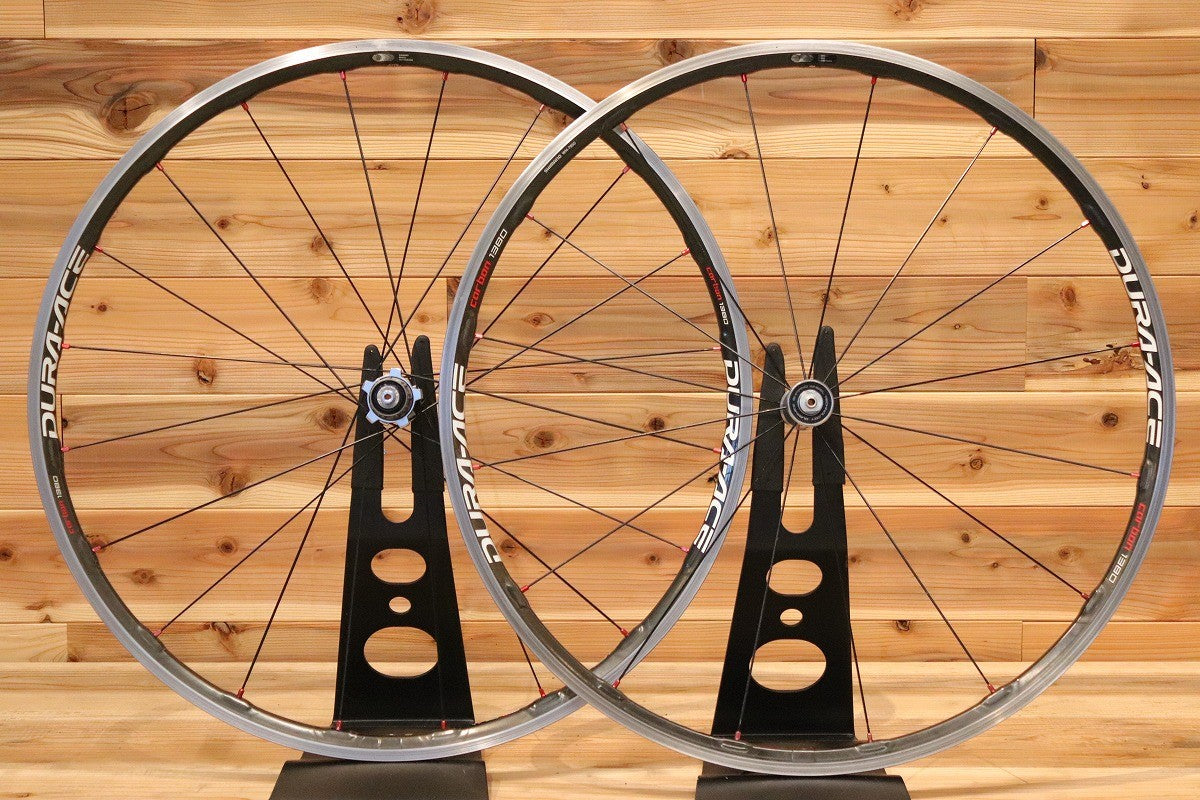 シマノ SHIMANO デュラエース DURA-ACE WH-7850-C24-CL シマノ 10S 15C