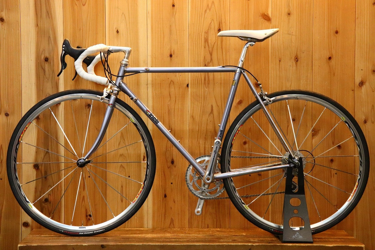 Cinelli スーパーコルサ ロードバイク 超貴重アテナ仕様 サイズ54