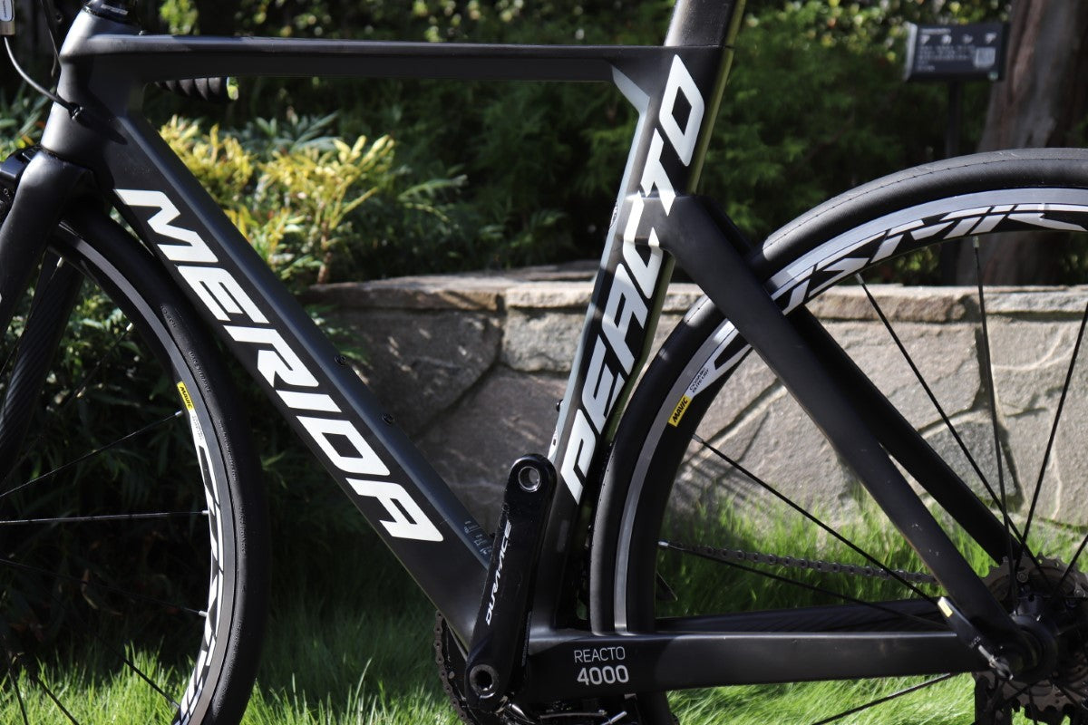 メリダ MERIDA リアクト REACTO 4000 2016年モデル 50サイズ スラム