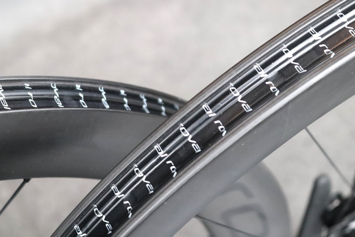 ロヴァール ROVAL ラピーデ RAPIDE CL1 DISC カーボン クリンチャー