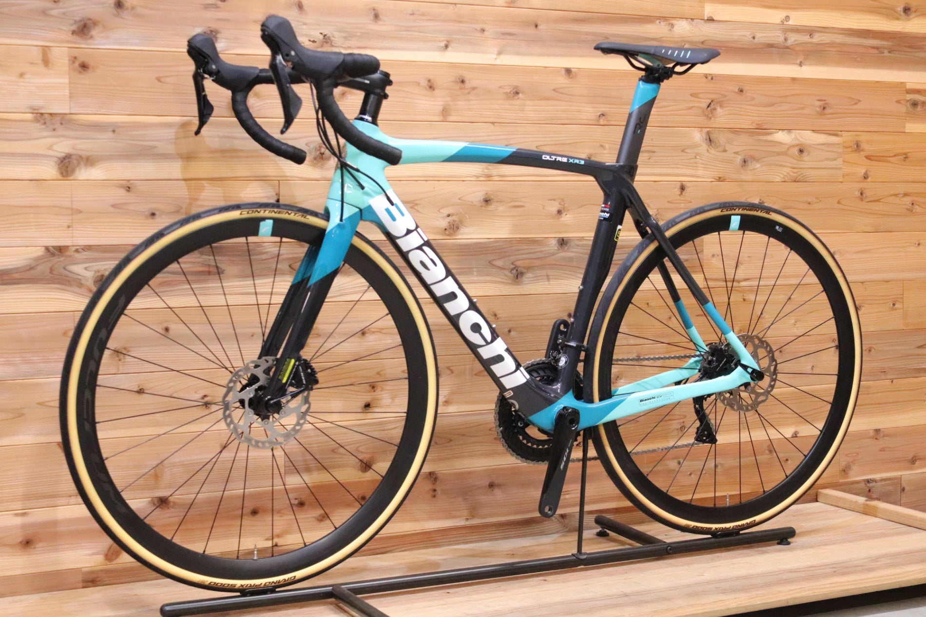 ビアンキ BIANCHI オルトレ OLTRE XR3 DISC 2022モデル 55サイズ