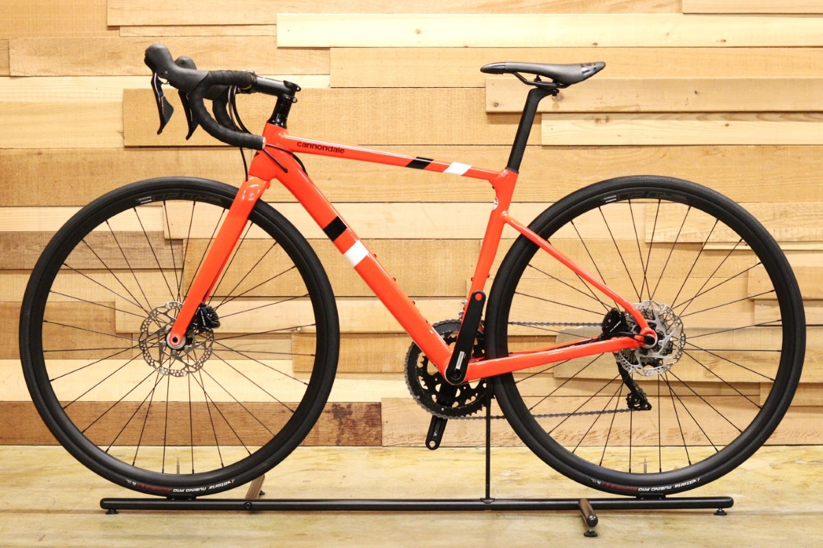キャノンデール CANNONDALE キャド CAAD13 DISC 2020モデル 48サイズ