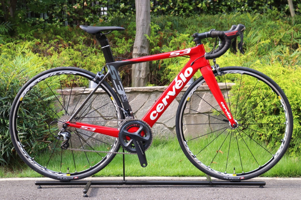 サーベロ CERVELO S3 2014年モデル 51サイズ シマノ アルテグラ 6800