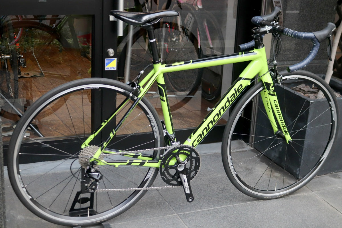 キャノンデール Cannondale キャド CAAD8 2015 48サイズ シマノ 105