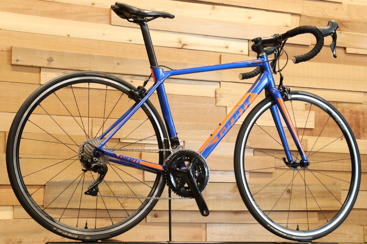 ジャイアント GIANT TCR SL 1 2019年 Mサイズ 105 R7000 MIX アルミ