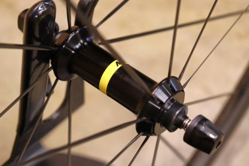 マヴィック MAVIC キシリウム プロ カーボン Ksyrium Pro Carbon SL