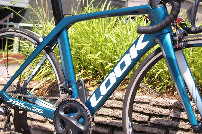 ルック LOOK 795 BLADE RS 2019年モデル XSサイズ アルテグラ R8050