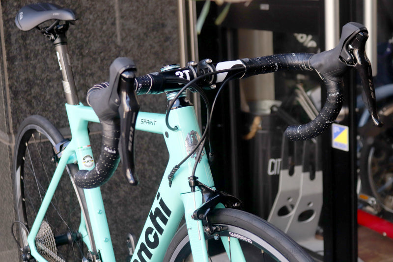 ビアンキ Bianchi スプリント SPRINT 2022 55サイズ アルテグラmix 11S