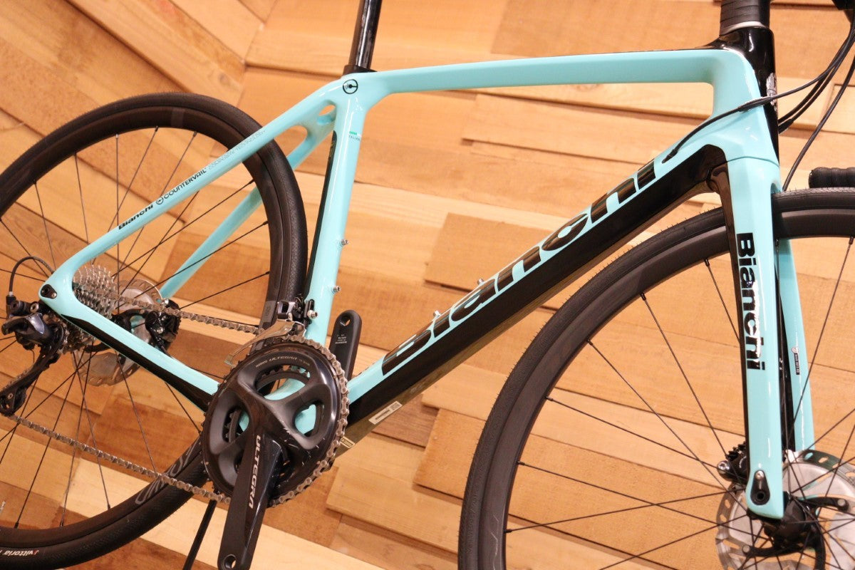 ビアンキ Bianchi インフィニート INFINITO CV DISC 2020 55サイズ