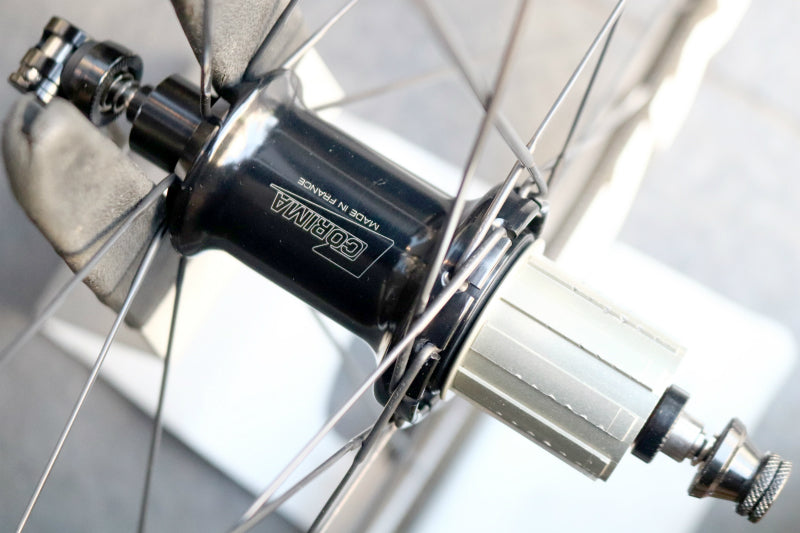 コリマ CORIMA ブラック 47mm WS BLACK カーボン クリンチャー