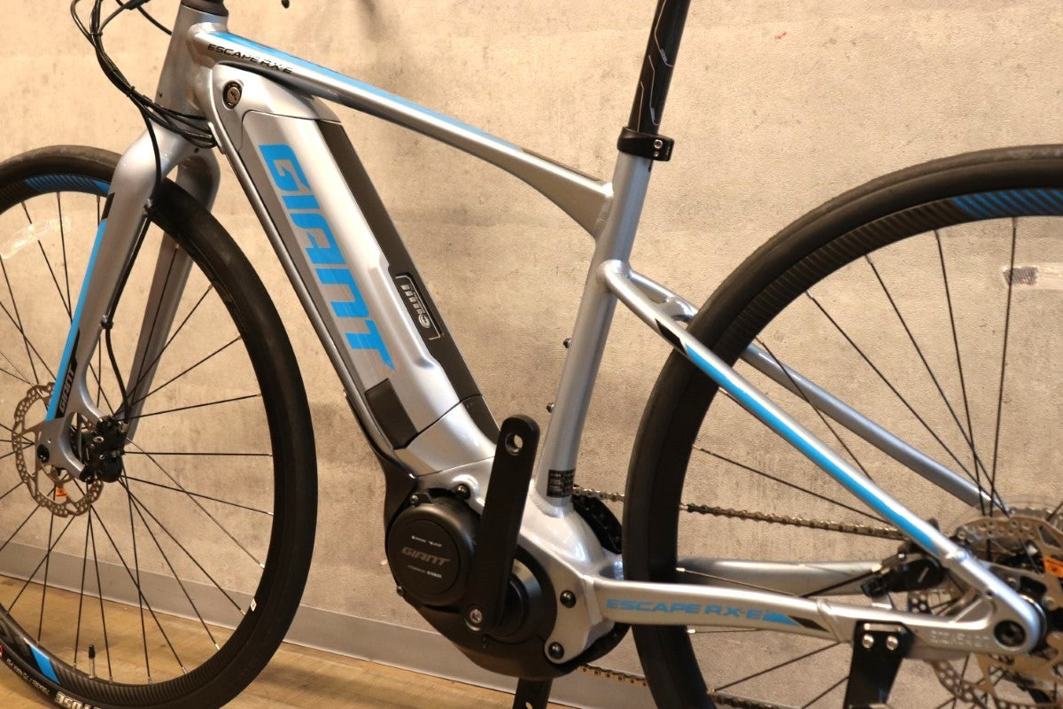 ジャイアント GIANT エスケープ ESCAPE RX-E+ 2021 XSサイズ シマノ