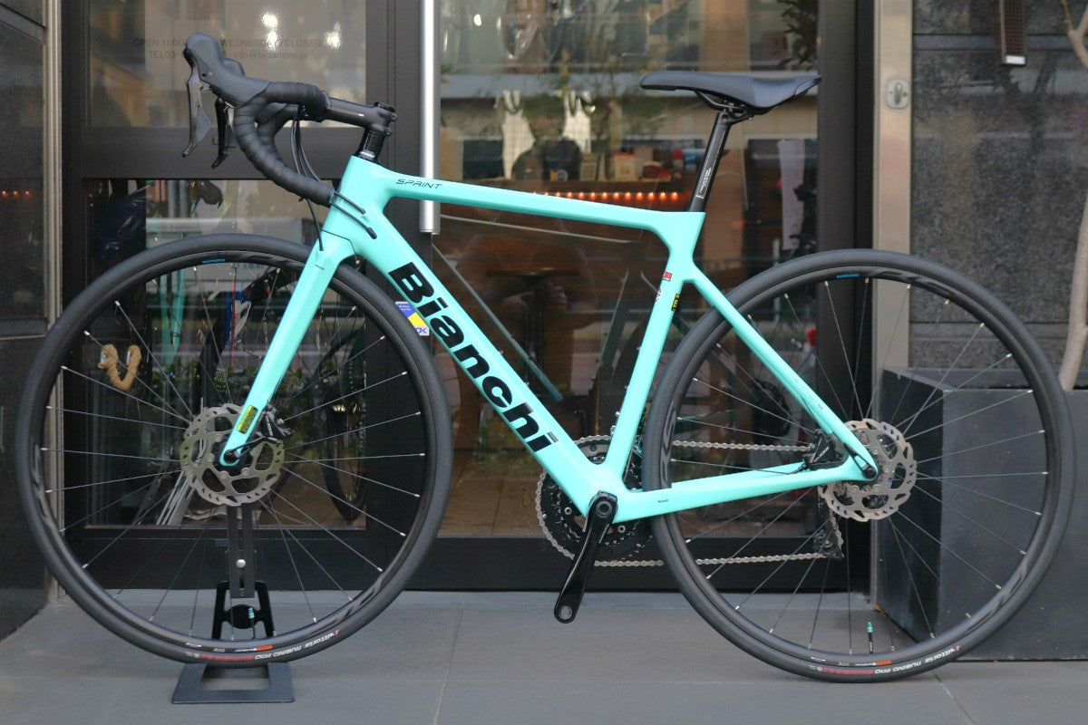 ビアンキ Bianchi スプリント ディスク SPRINT DISC 2020モデル 53