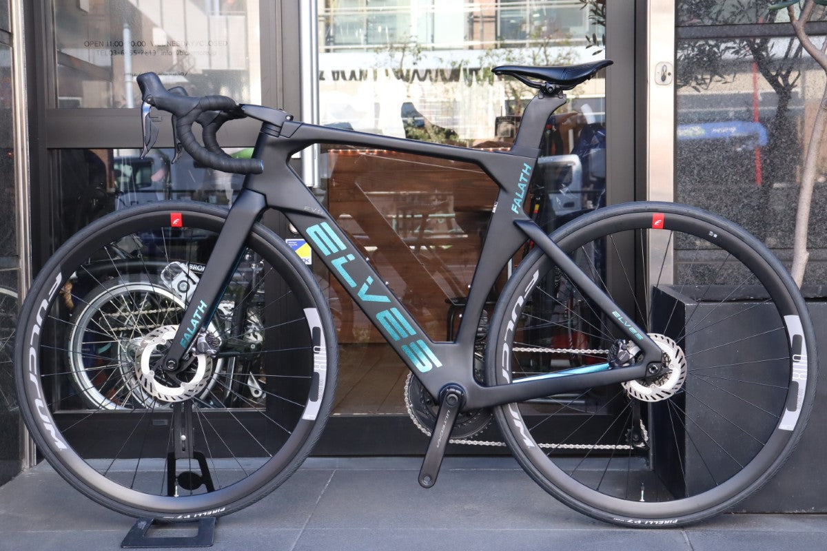 エルヴス ELVES ファラスエボ ディスク FALATH EVO DISC 2023モデル 52