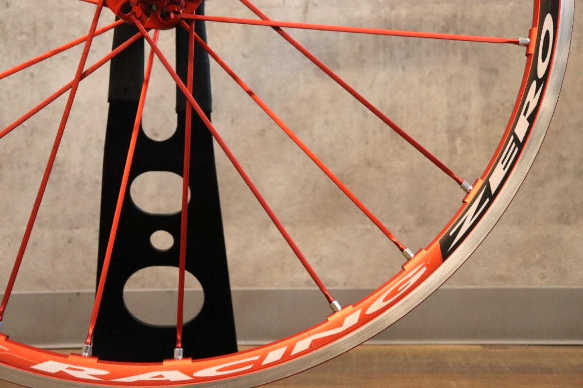 フルクラム FULCRUM レーシングゼロ RACING ZERO 限定カラー アルミ