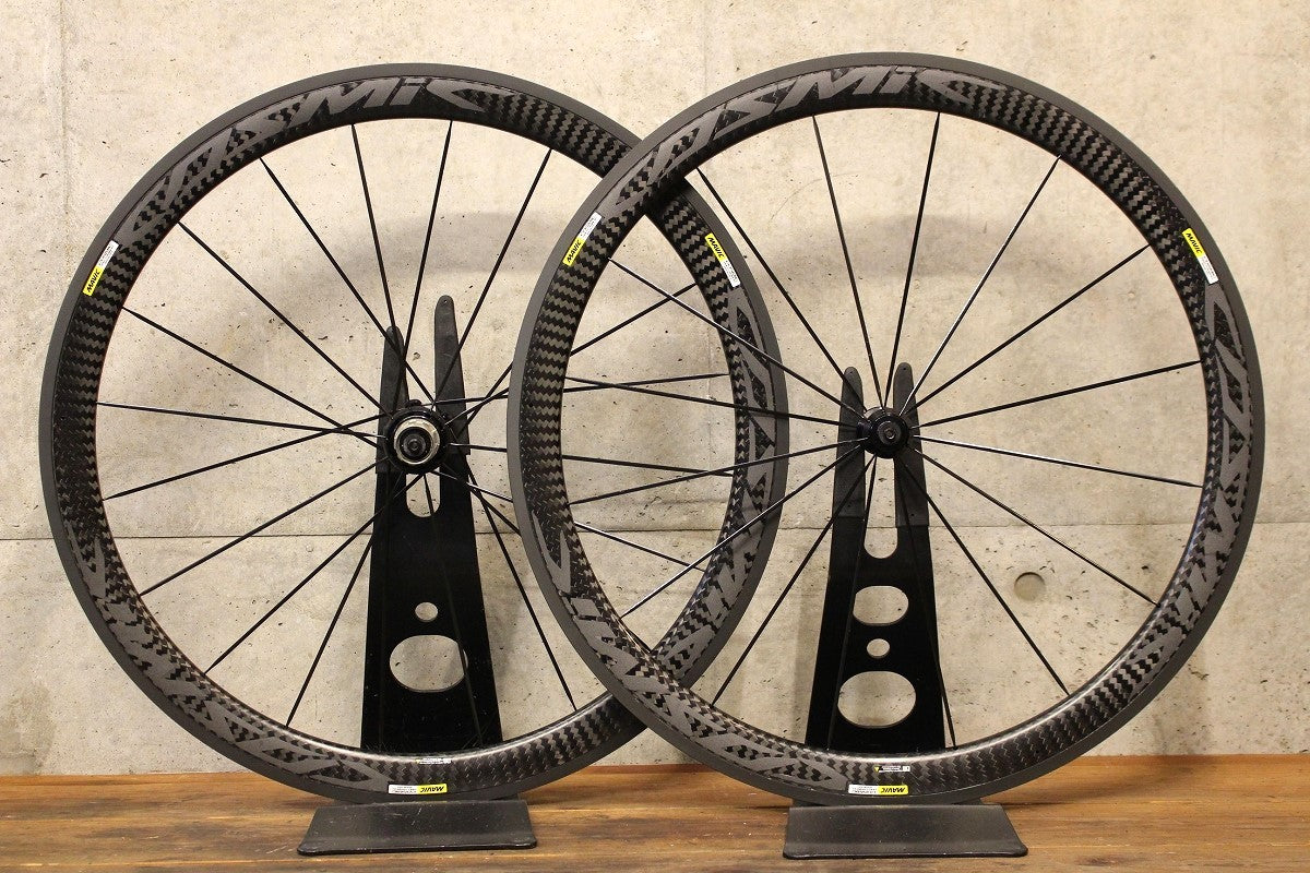 マヴィック MAVIC コスミック COSMIC PRO CARBON EXALITH アルミ