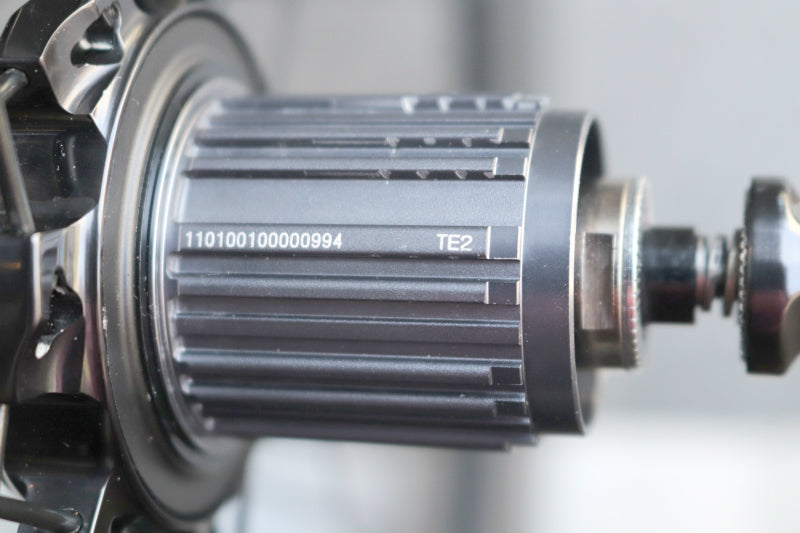 シマノ SHIMANO デュラエース DURA-ACE WH-R9200-C60-HR-TU カーボン