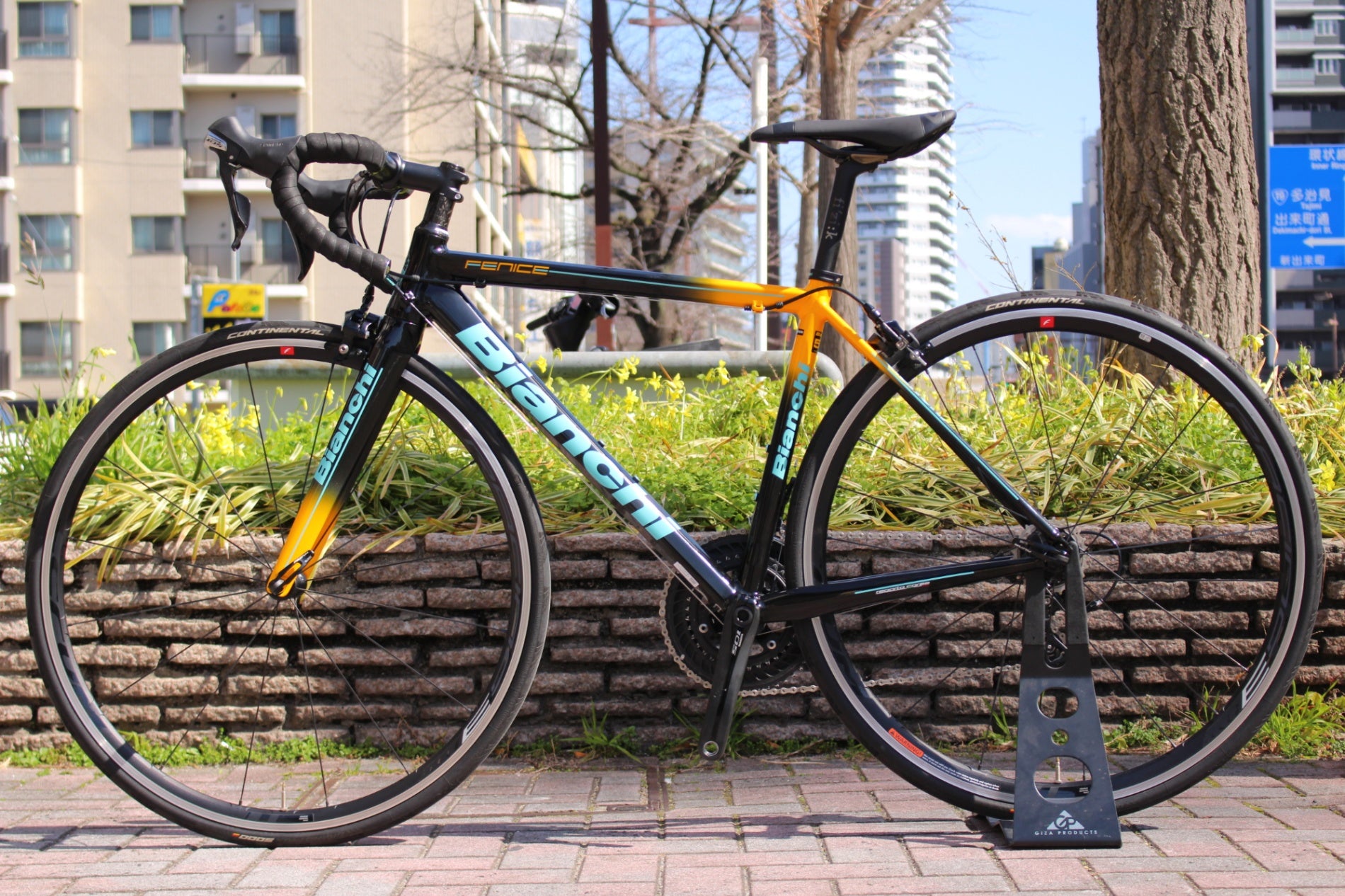 u*a様 ビアンキ Bianchi フェニーチェ フラット u*a様 ビアンキ