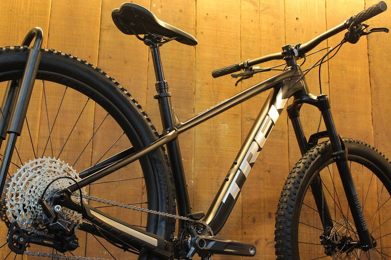 トレック TREK ロスコ ROSCOE7 2022モデル Mサイズ シマノ DEORE M6100